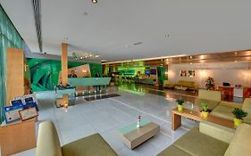 Al Khoory Executive Hotel in Dubai